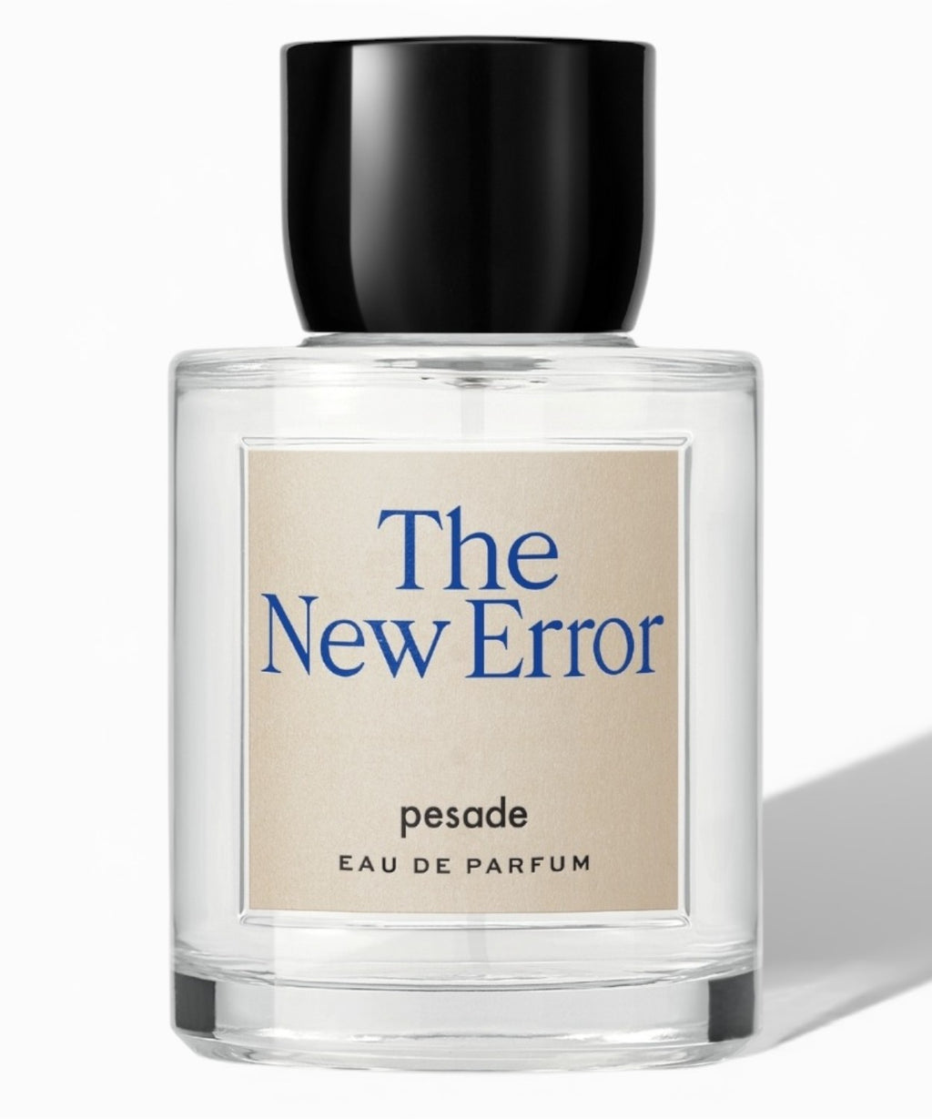 Pesade The New Error unisex kvepalai 30 ml