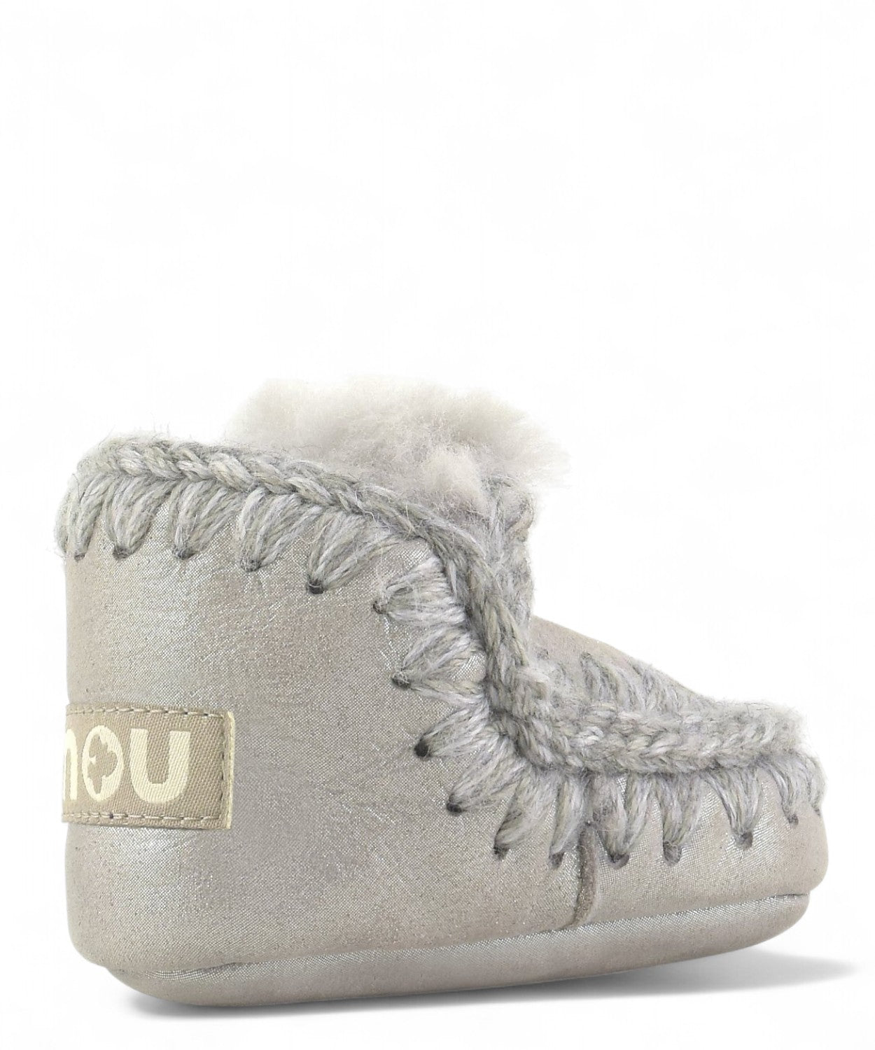 Stivaletto Eskimo Infant Mou-Mou-Stivali-Vittorio Citro Boutique