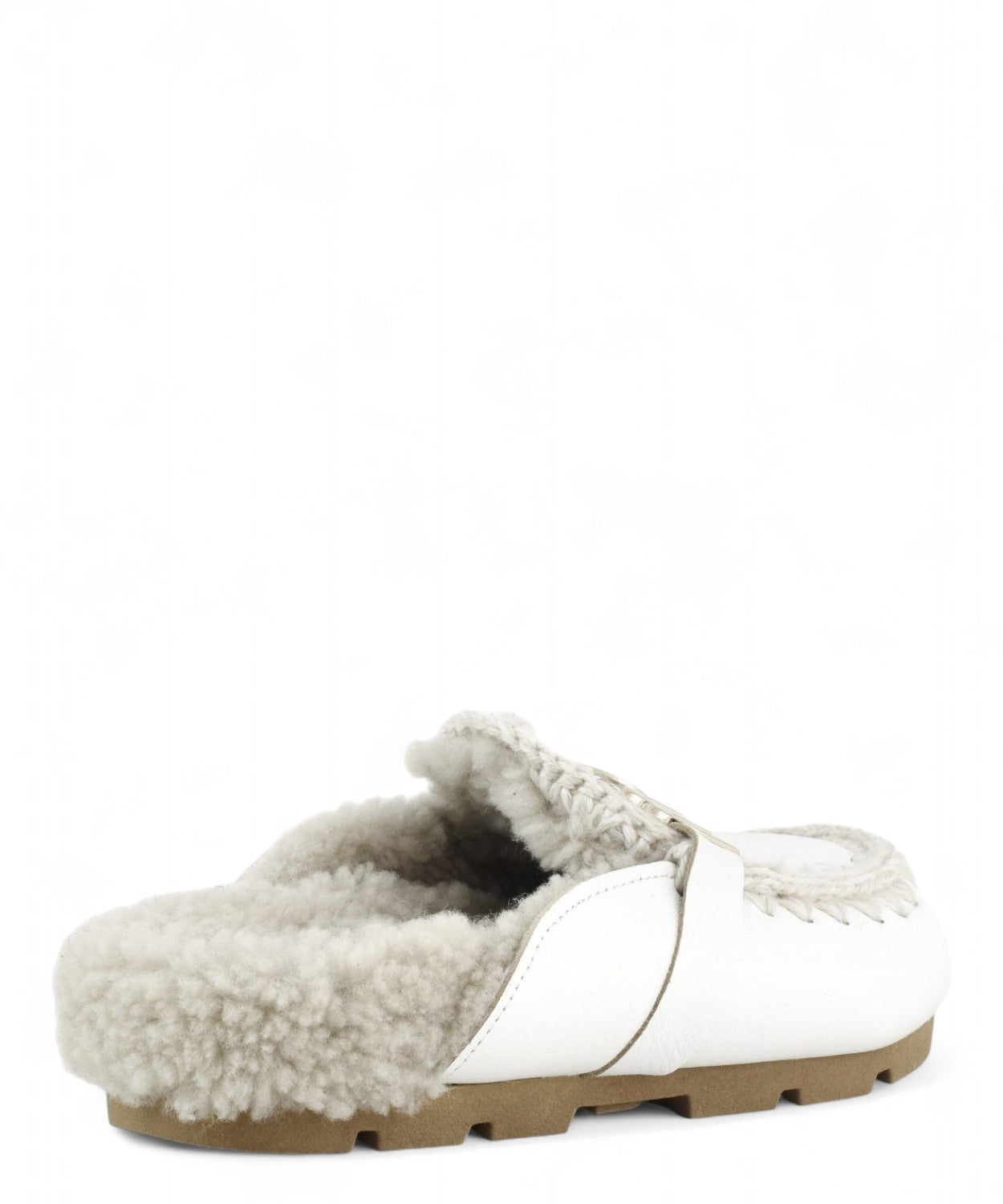 Ciabatta Winter Bio Slide Mou-Mou-Ciabatte-Vittorio Citro Boutique