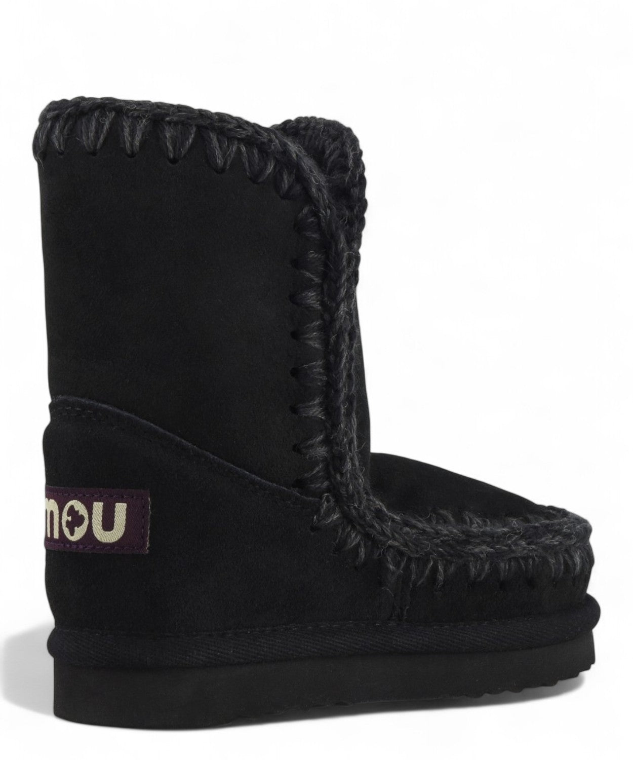 Stivaletto Eskimo Kid Mou-Mou-Stivali-Vittorio Citro Boutique