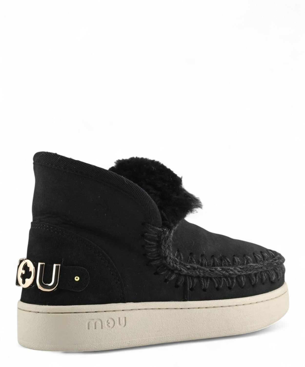 New Eskimo Sneaker Mou-Mou-Sneakers-Vittorio Citro Boutique