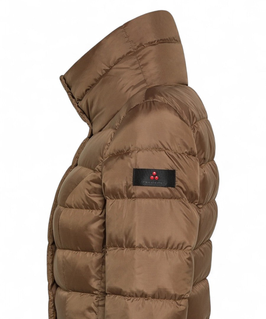 Piumino lungo Sobchak MQN 03 slim fit-Peuterey-Piumini-Vittorio Citro Boutique