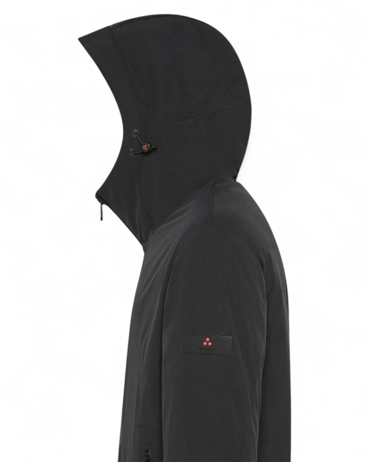 Overcoat Metide SRT 01 lungo in poliestere stretch-Peuterey-Giacche-Vittorio Citro Boutique