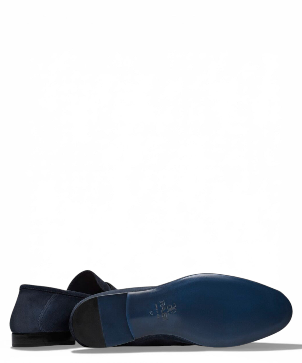 Mocassino Fabi in Camoscio - Eleganza per l'Uomo