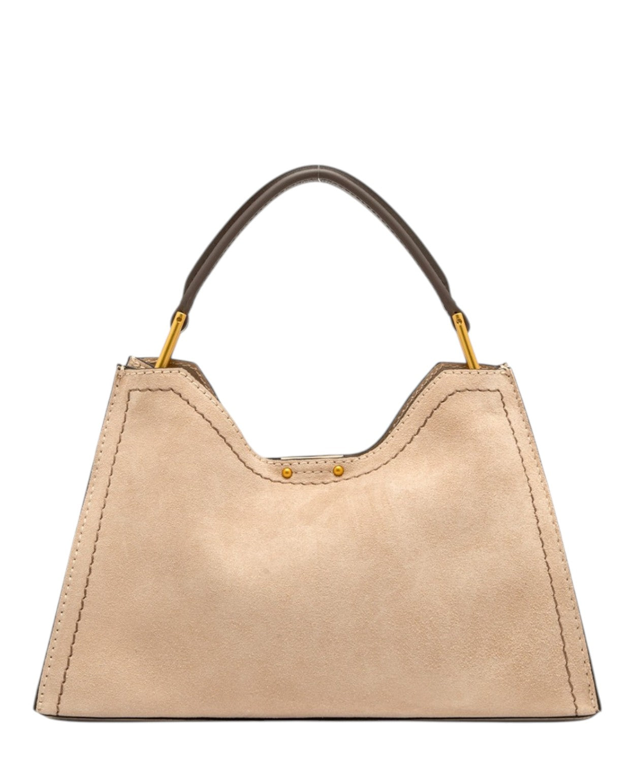 Aurora Gianni Chiarini Tasche aus Wildleder
