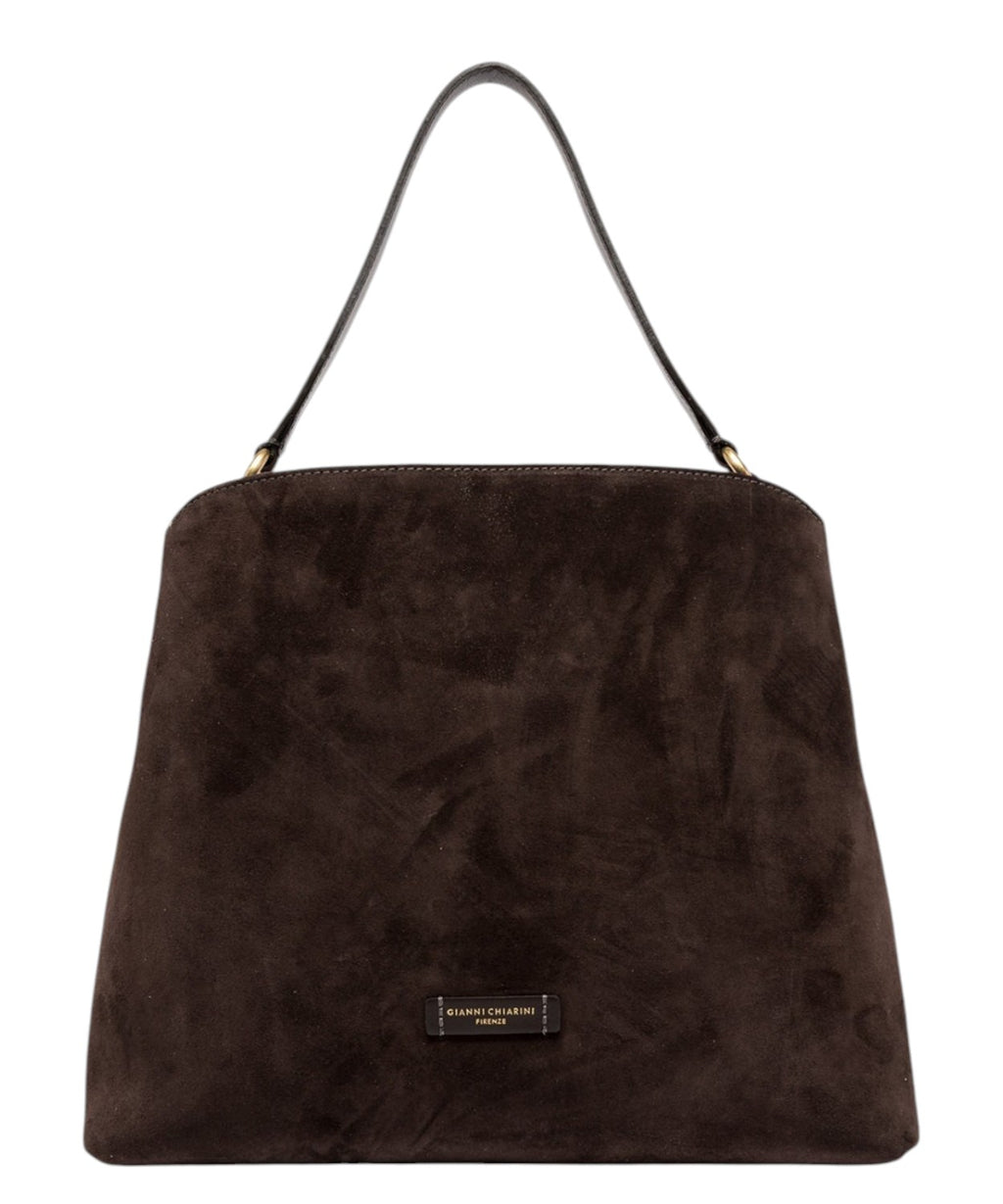Gianni Chiarini Fiona Large damestas van suède voor dames