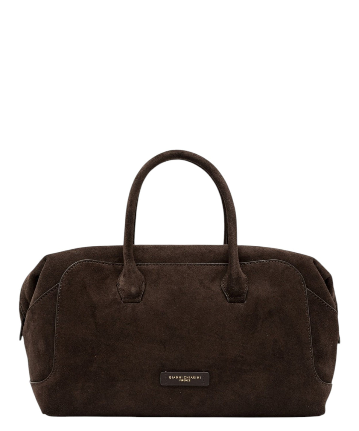 Borsa Gianni Chiarini Gemma em Camurça