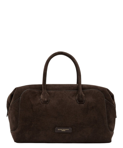 Borsa Gianni Chiarini Gemma in Pelle Scamosciata
