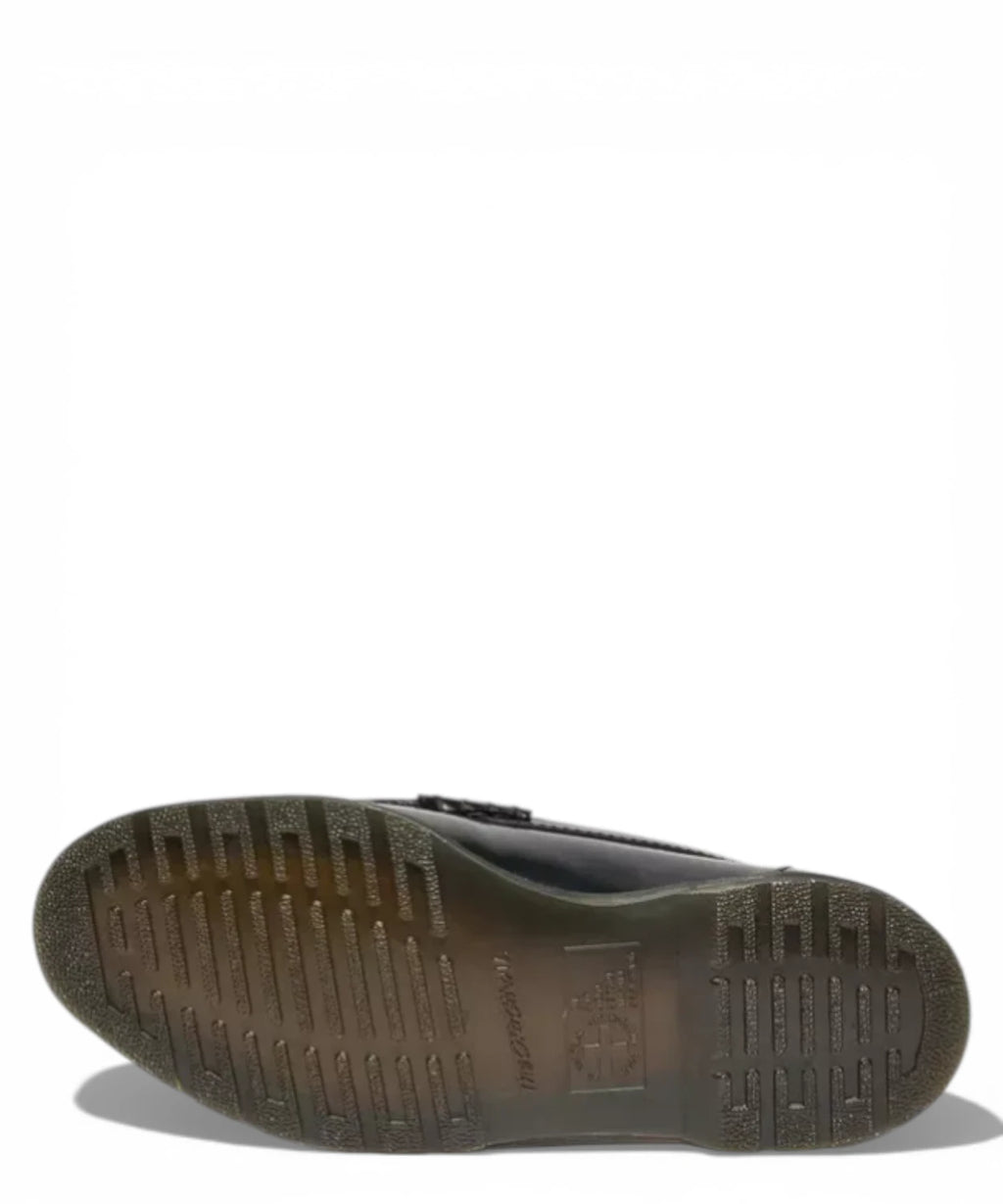 Mocassini Dr. Martens Mayfare in Pelle Polished Smooth