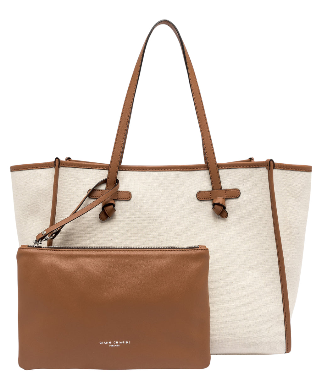 Gianni Chiarini Marcella Tasche aus Canvas