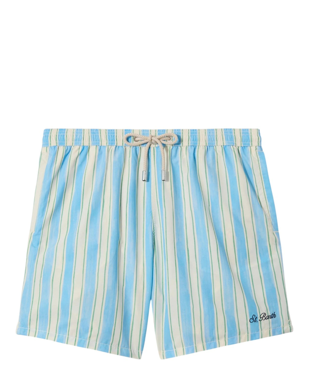 Costume Mare Syros a Righe Quick Dry