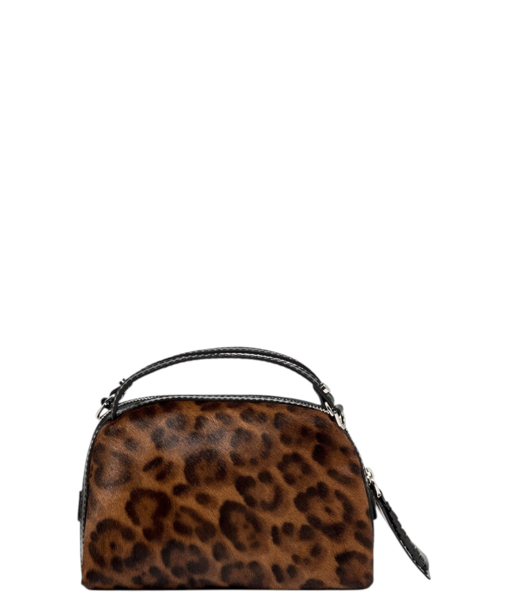 Dameshandtas Gianni Chiarini Alifa Mini van imitatieponyhaarleer