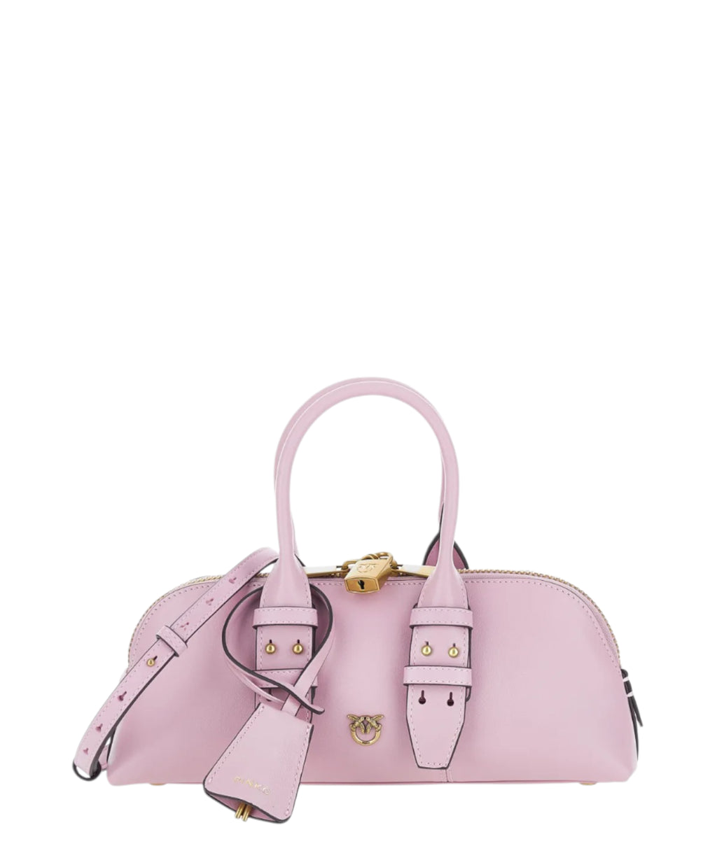 PINKO Bowlingtasche/Handtasche – Elegantes und vielseitiges Design
