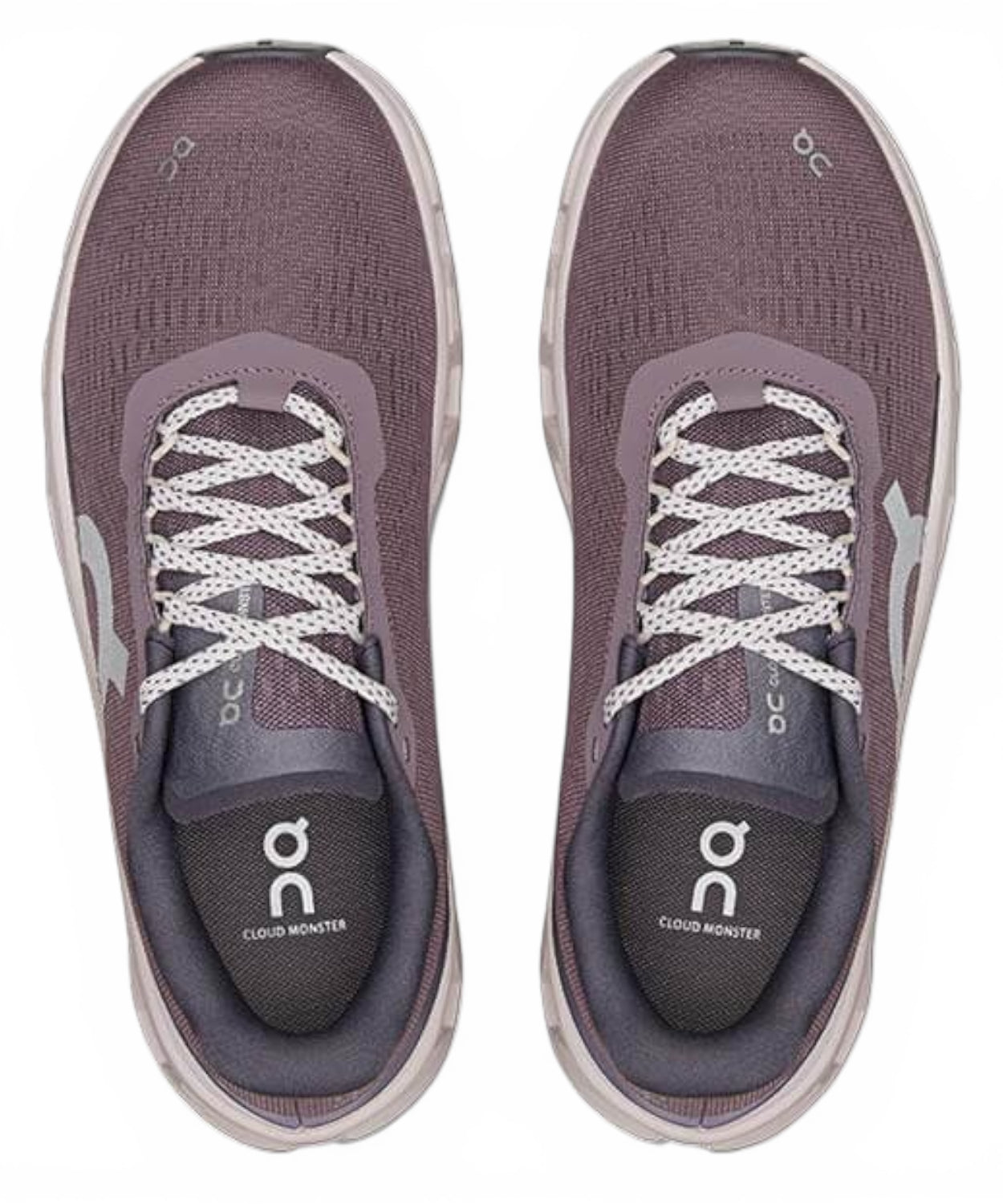 Cloudmonster 1 Donna Gobi/Lily - sneaker ammortizzazione morbida