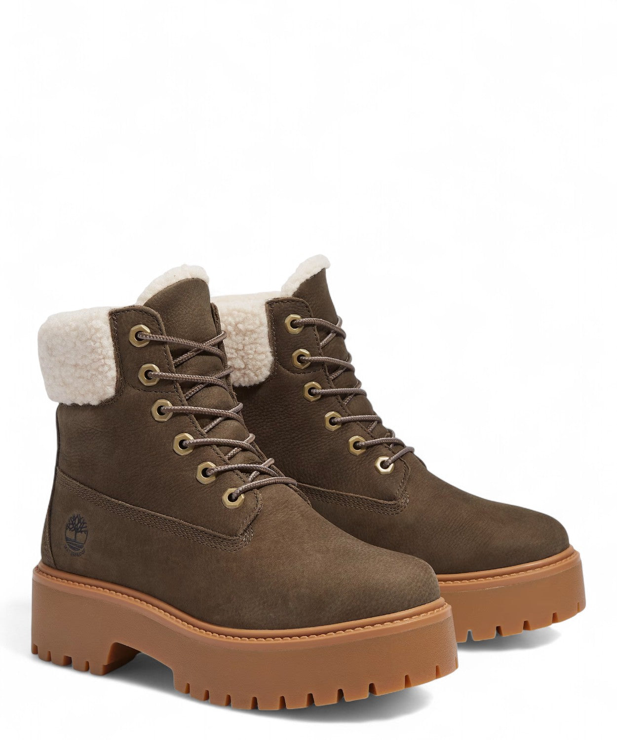 Timberland Stone Street Waterproof Platform Boot-TIMBERLAND-Stivali-Vittorio Citro Boutique