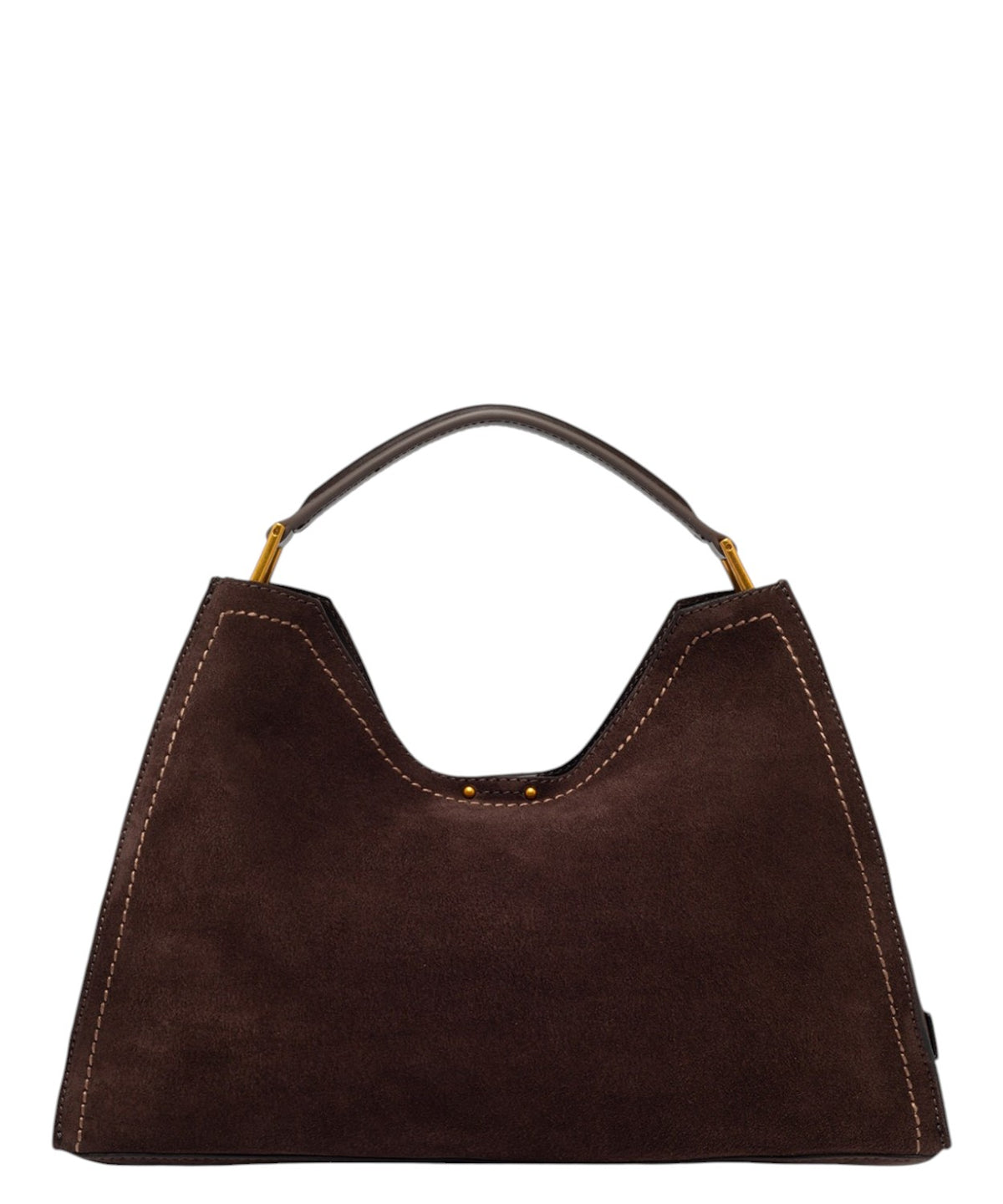 Damenhandtasche Gianni Chiarini Aurora aus Veloursleder