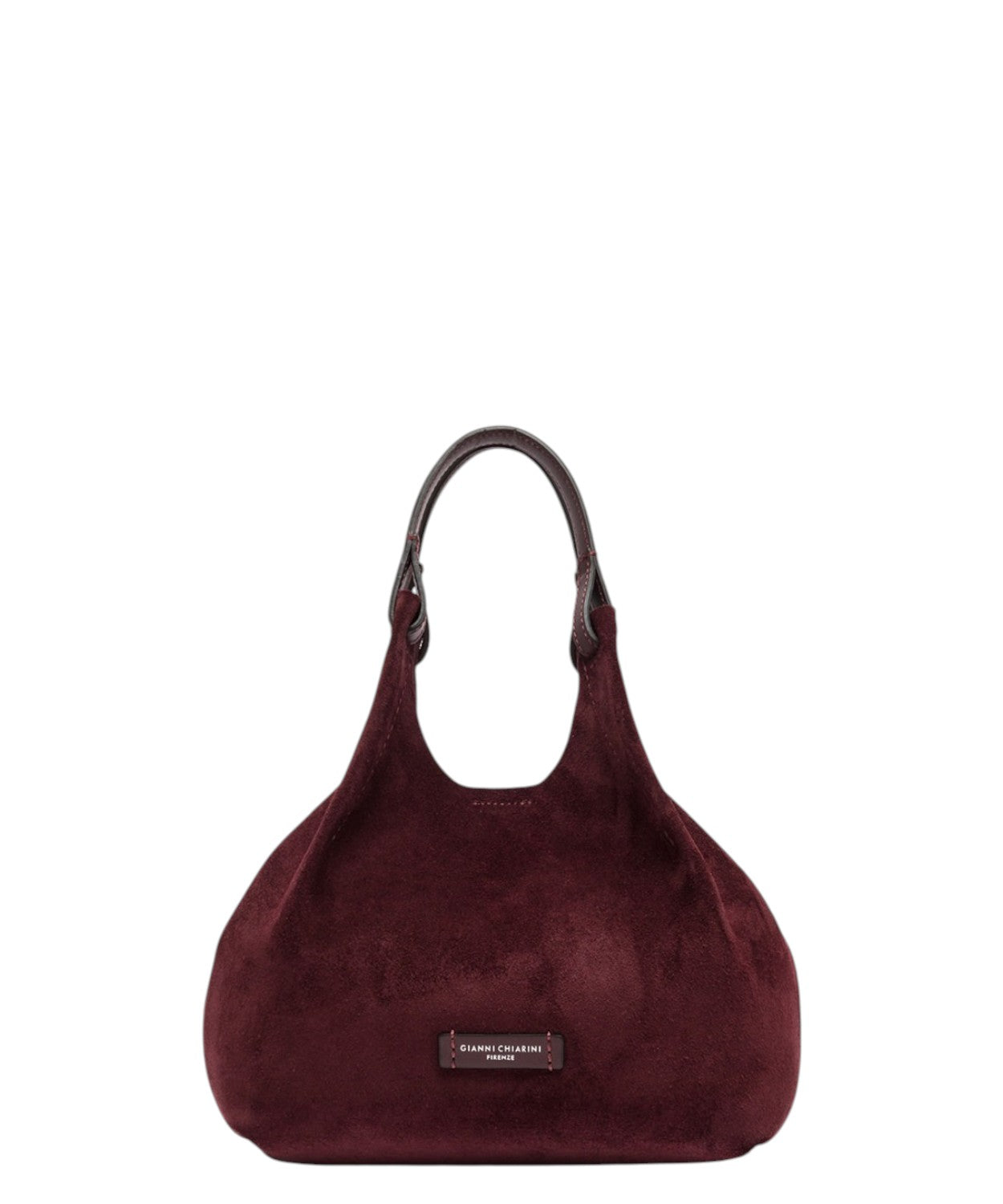 Borsa Gianni Chiarini Mini in Pelle Scamosciata