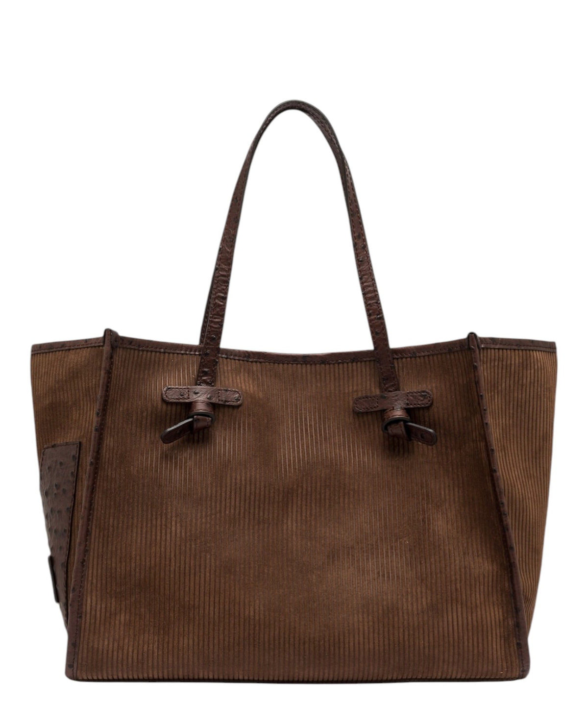 Gianni Chiarini Marcella shoppingtas in suède