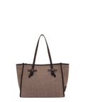 Borsa Gianni Chiarini Marcella Medium in lana Spigata