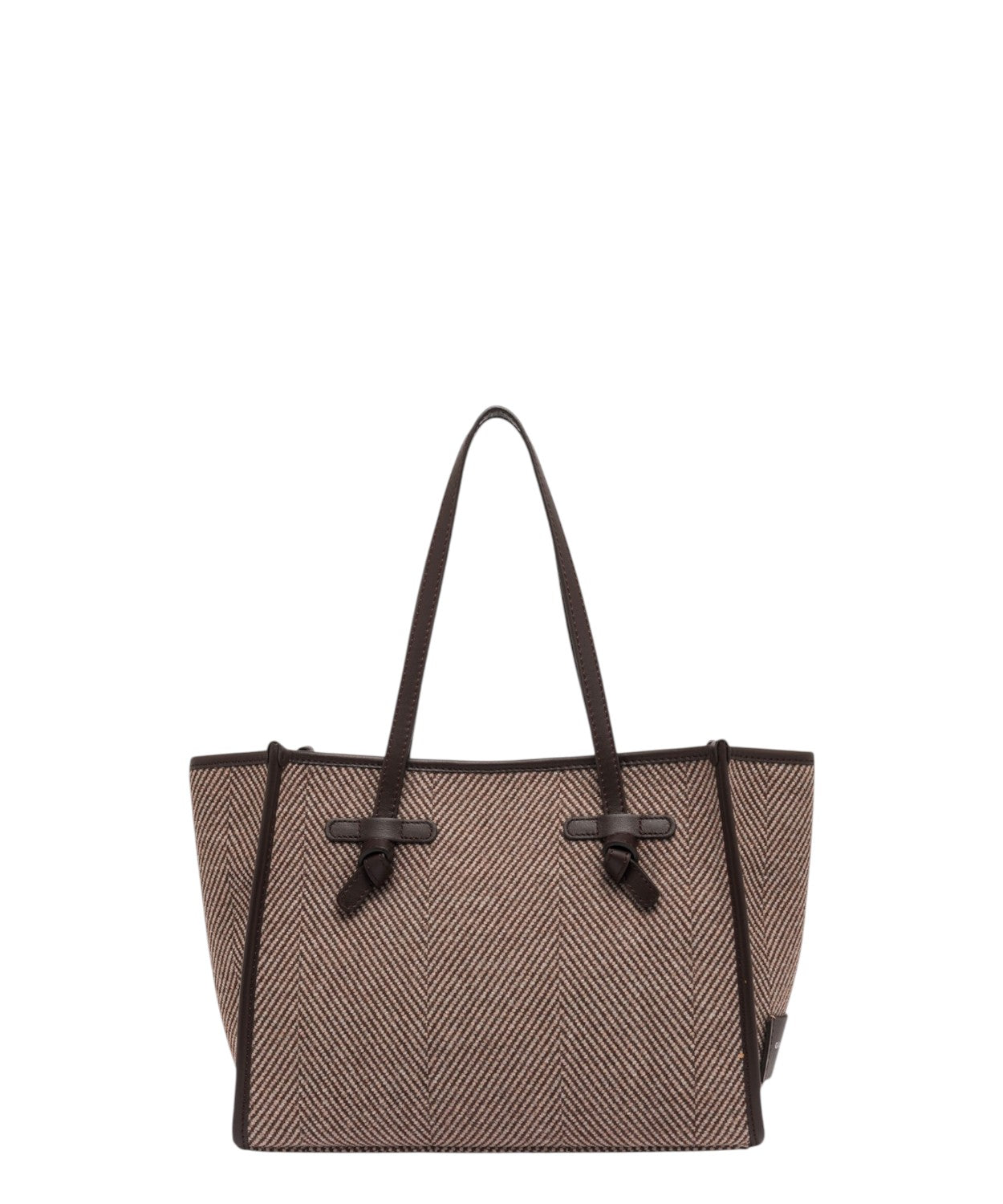 Borsa Gianni Chiarini Marcella Medium in lana Spigata
