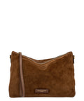 Borsa Gianni Chiarini Nora Pouch in pelle scamosciata