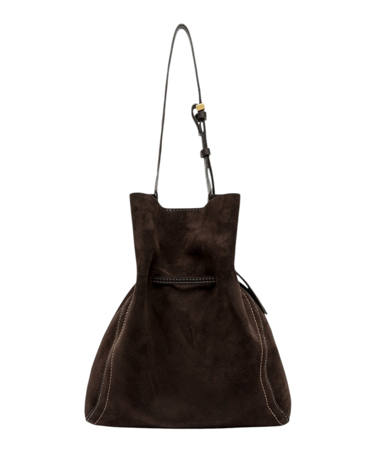 Borsa Gianni Chiarini Sienna Grande in Pelle Scamosciata