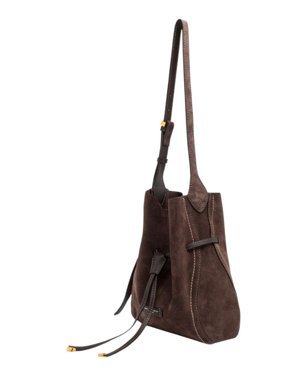 Gianni Chiarini Sienna Small van suède