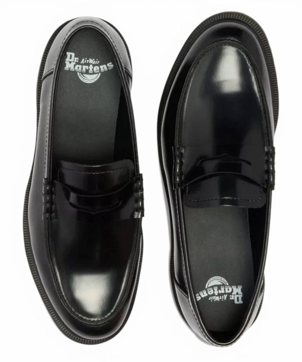 Mocassini Dr. Martens Mayfare in Pelle Polished Smooth