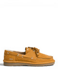 Men's Suede Lace-Up Shoes P019