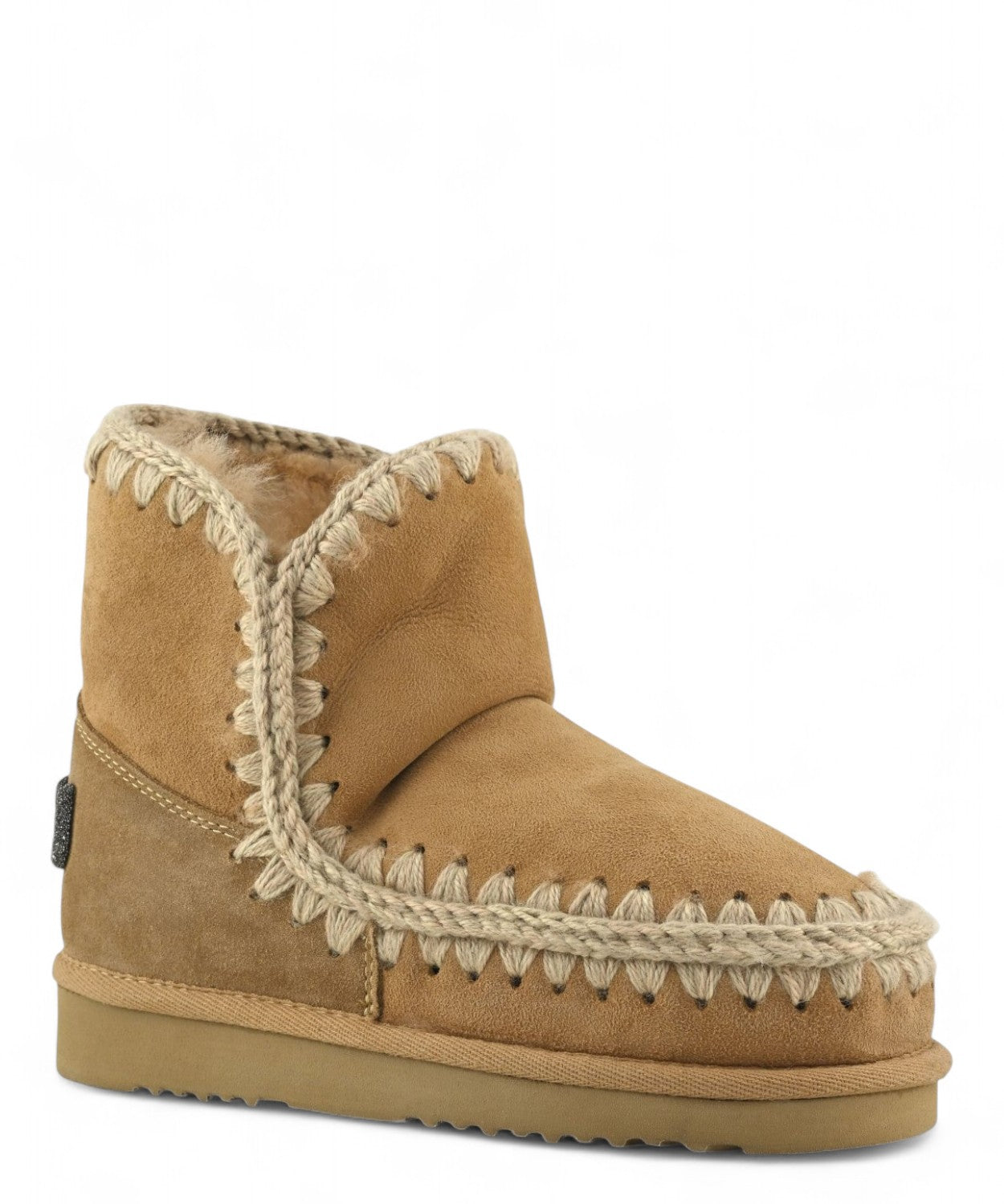 Stivaletto Eskimo 18 Glitter Logo Mou-Mou-Stivali-Vittorio Citro Boutique