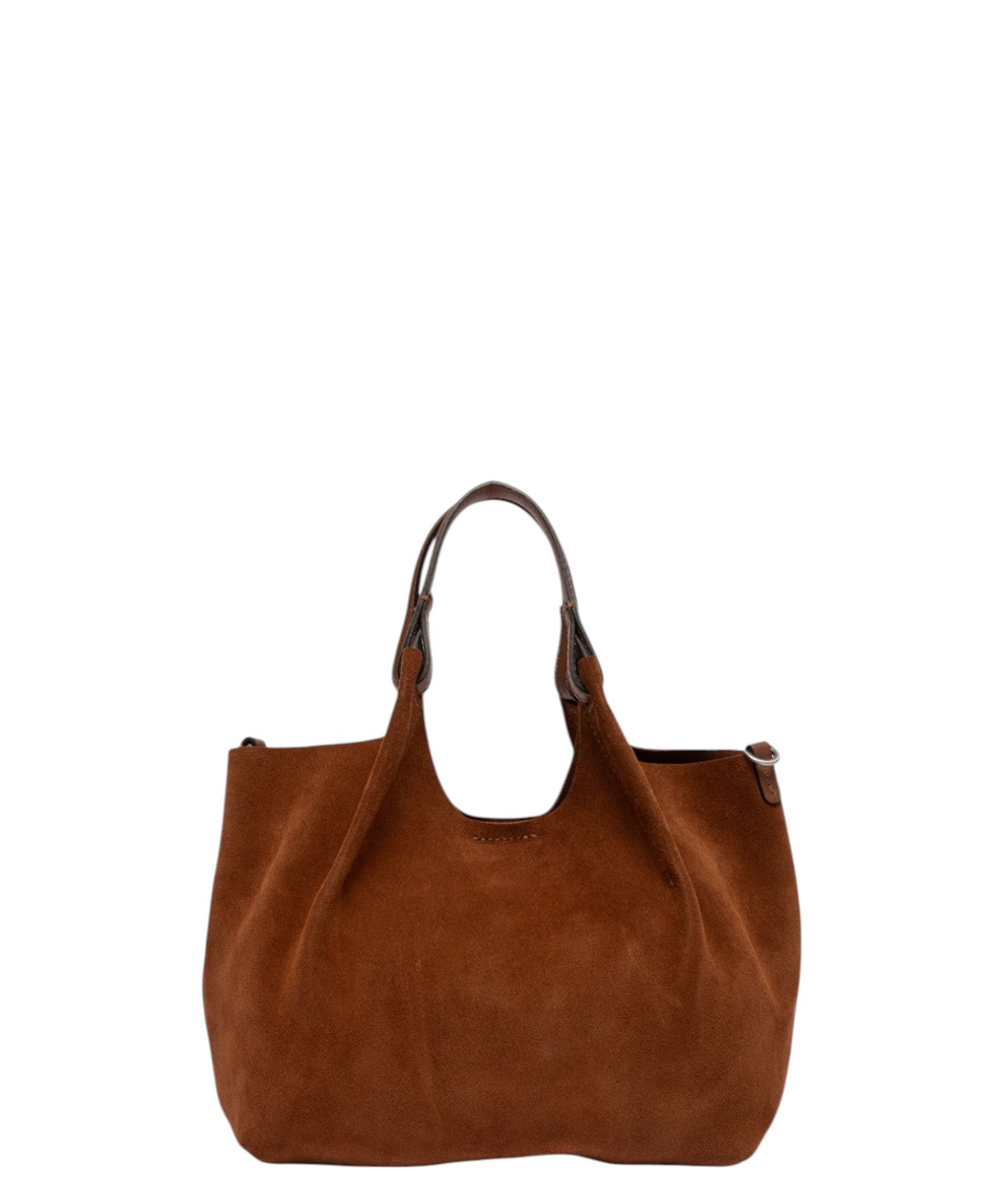 Borsa Donna Gianni Chiarini Mini Pelle Scamosciata