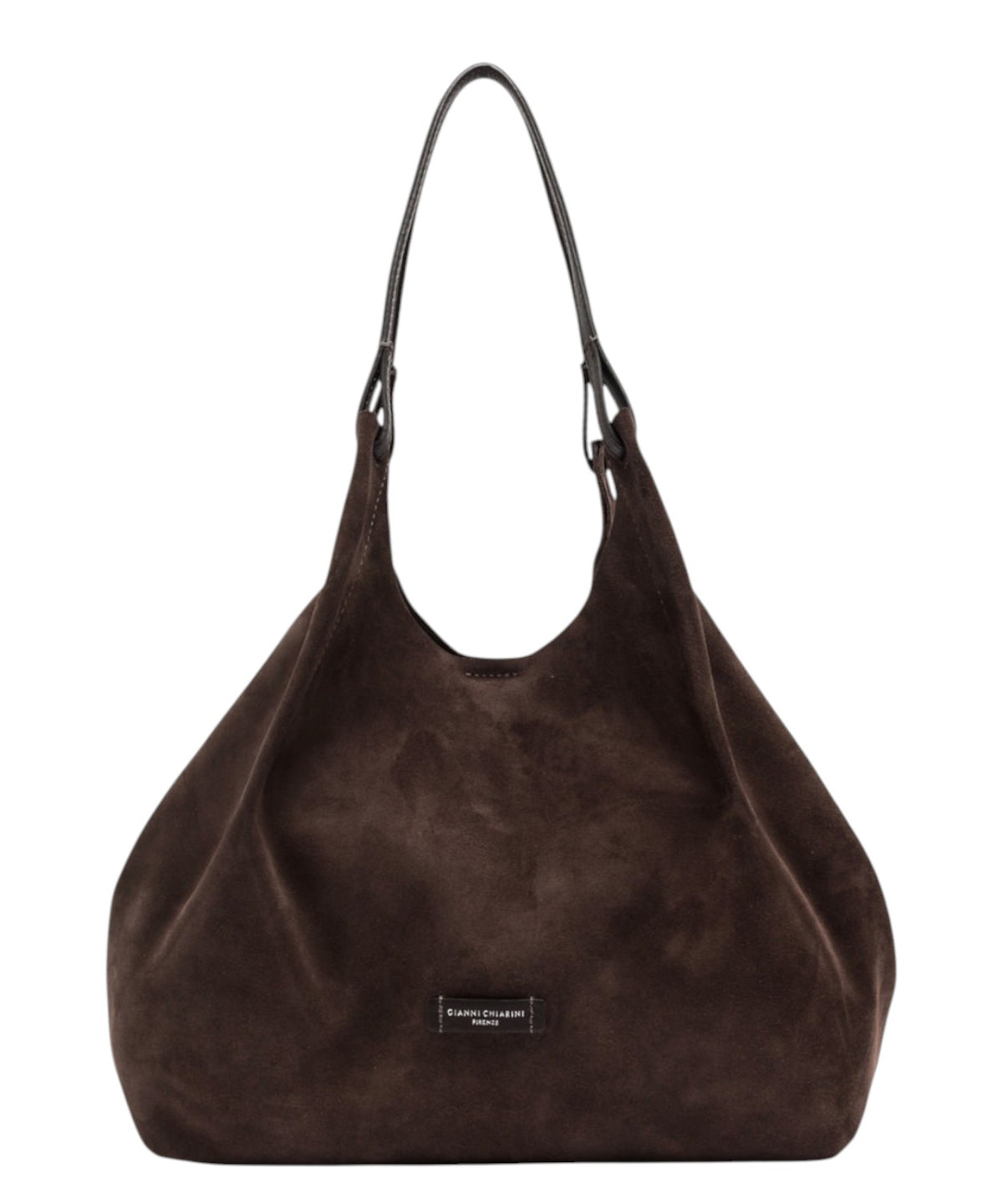 Gianni Chiarini DUA Grande-håndtaske i ruskind