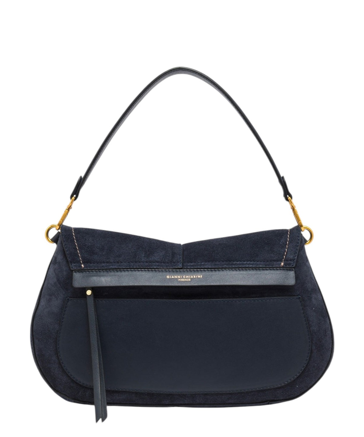 Gianni Chiarini Helena Round van suède