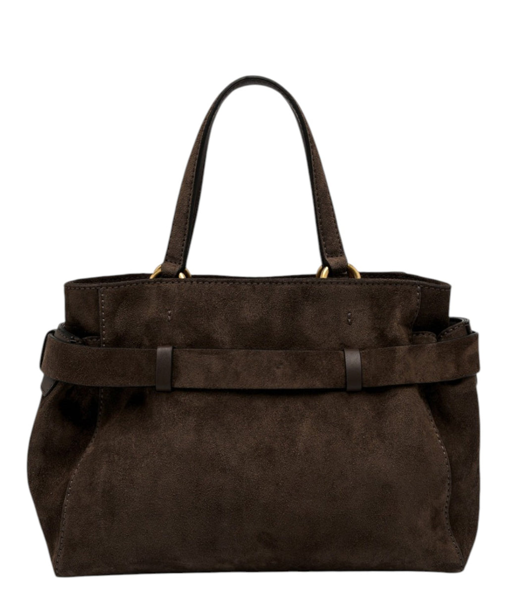Borsa Gianni Chiarini Miranda Big in Pelle Scamosciata