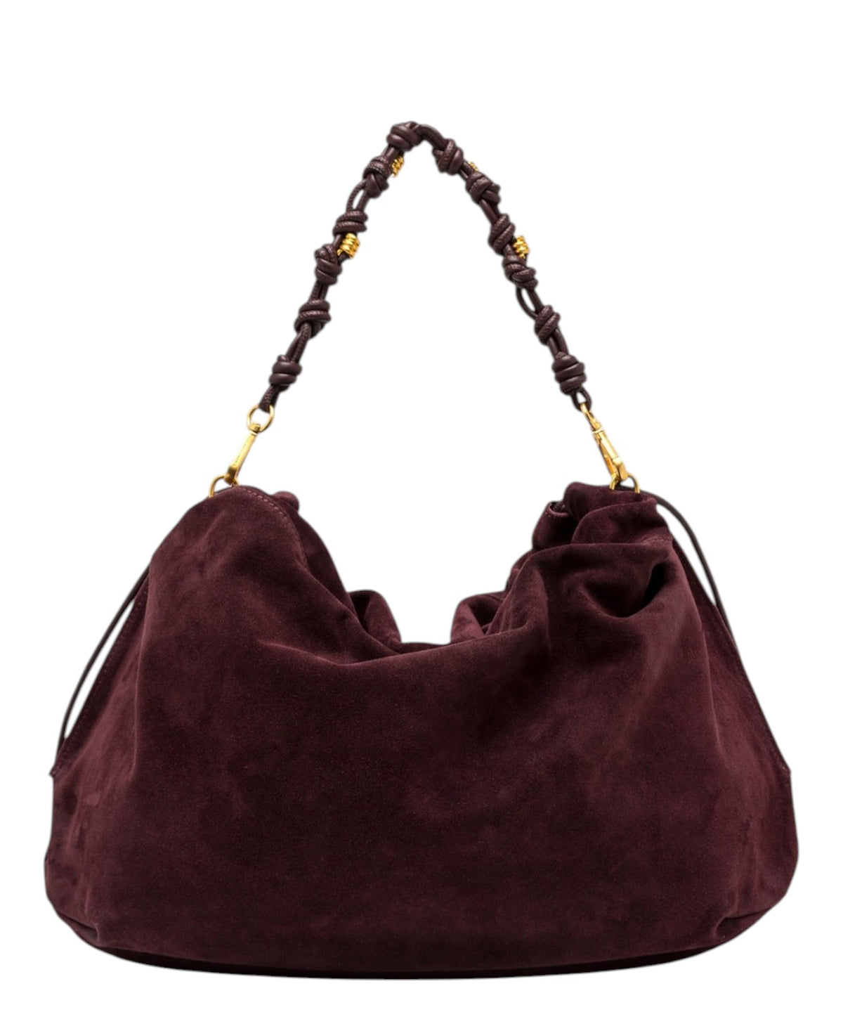 Damenhandtasche Gianni Chiarini Morgana aus Veloursleder