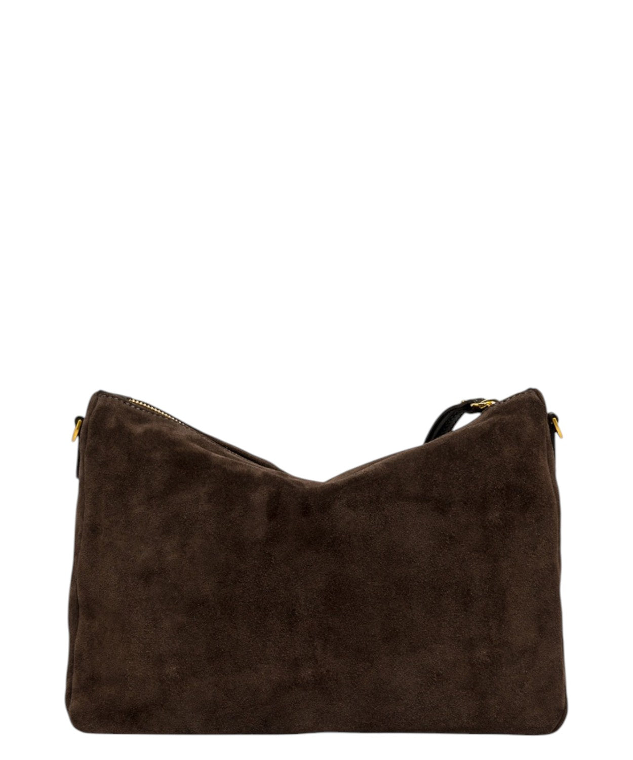 Borsa Gianni Chiarini Nora Pouch in pelle scamosciata