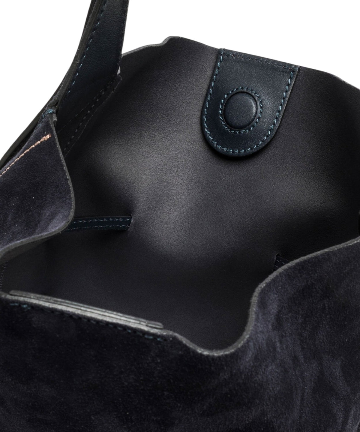 Carteira Gianni Chiarini Sienna Grande em pele de camurça