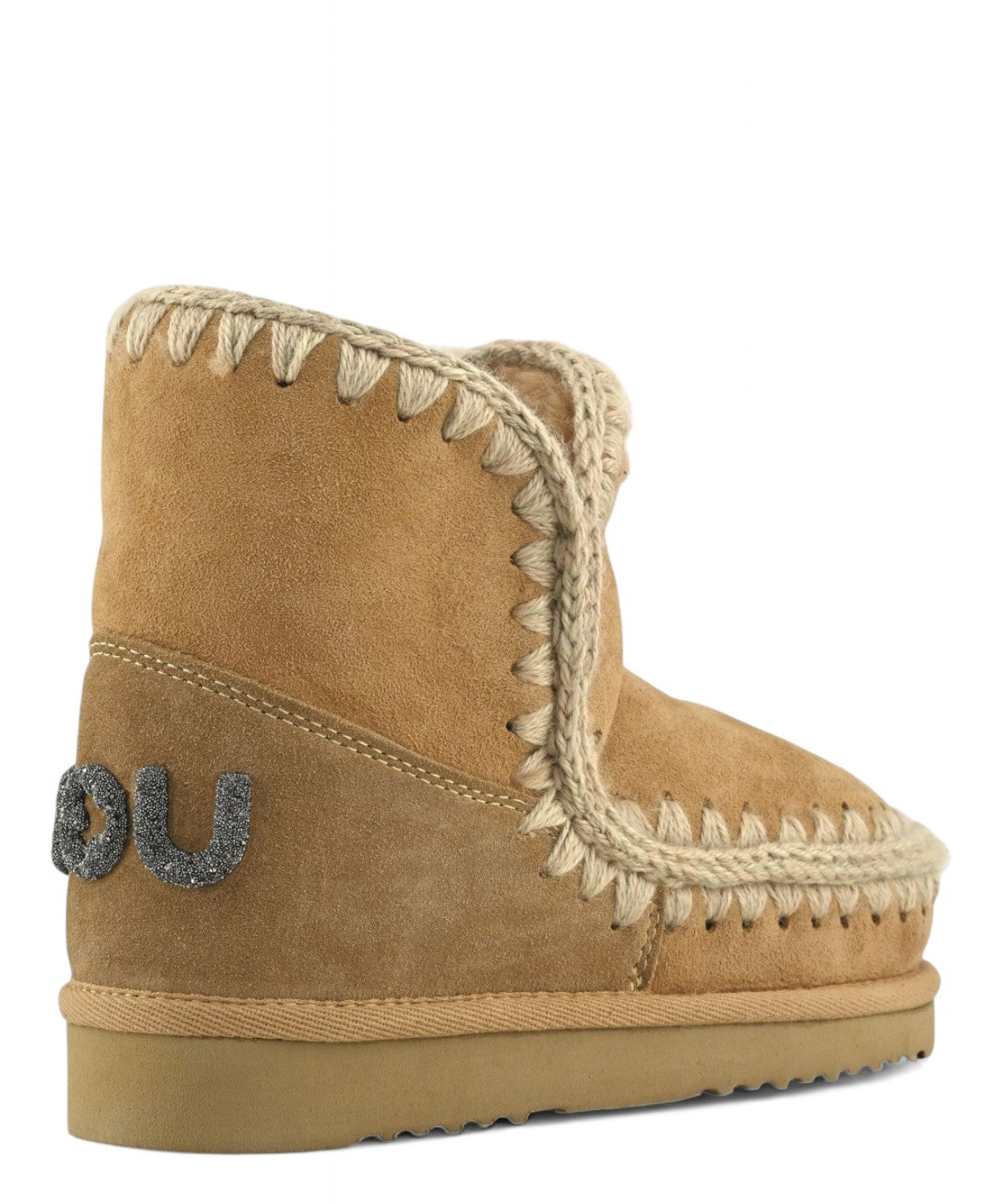 Stivaletto Eskimo 18 Glitter Logo Mou-Mou-Stivali-Vittorio Citro Boutique