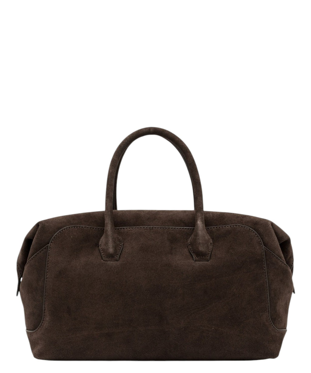 Borsa Gianni Chiarini Gemma em Camurça
