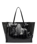 Borsa Gianni Chiarini Marcella Grande in Pelle Effetto Anguilla