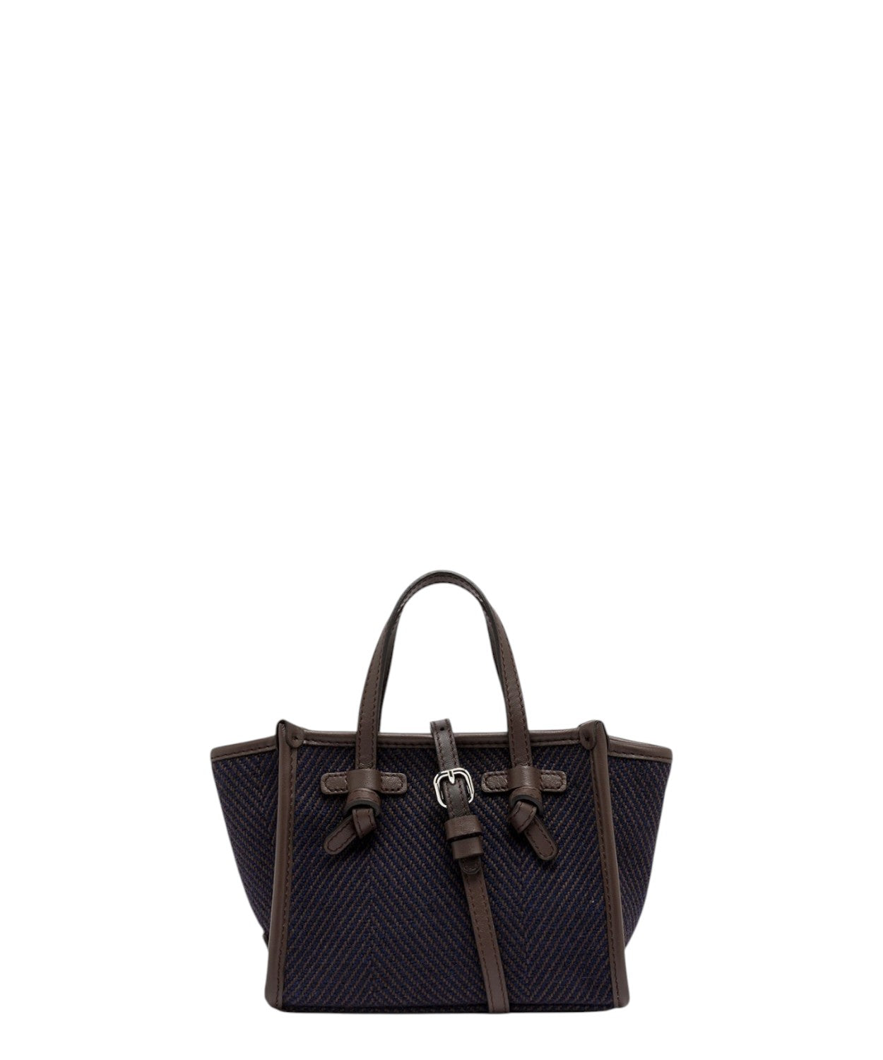 Borsa Gianni Chiarini Miss Marcella in Misto Lana Spigata