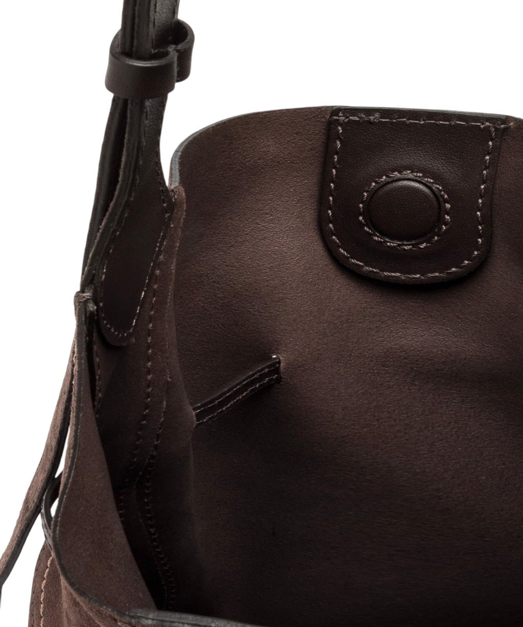 Gianni Chiarini Sienna Small van suède
