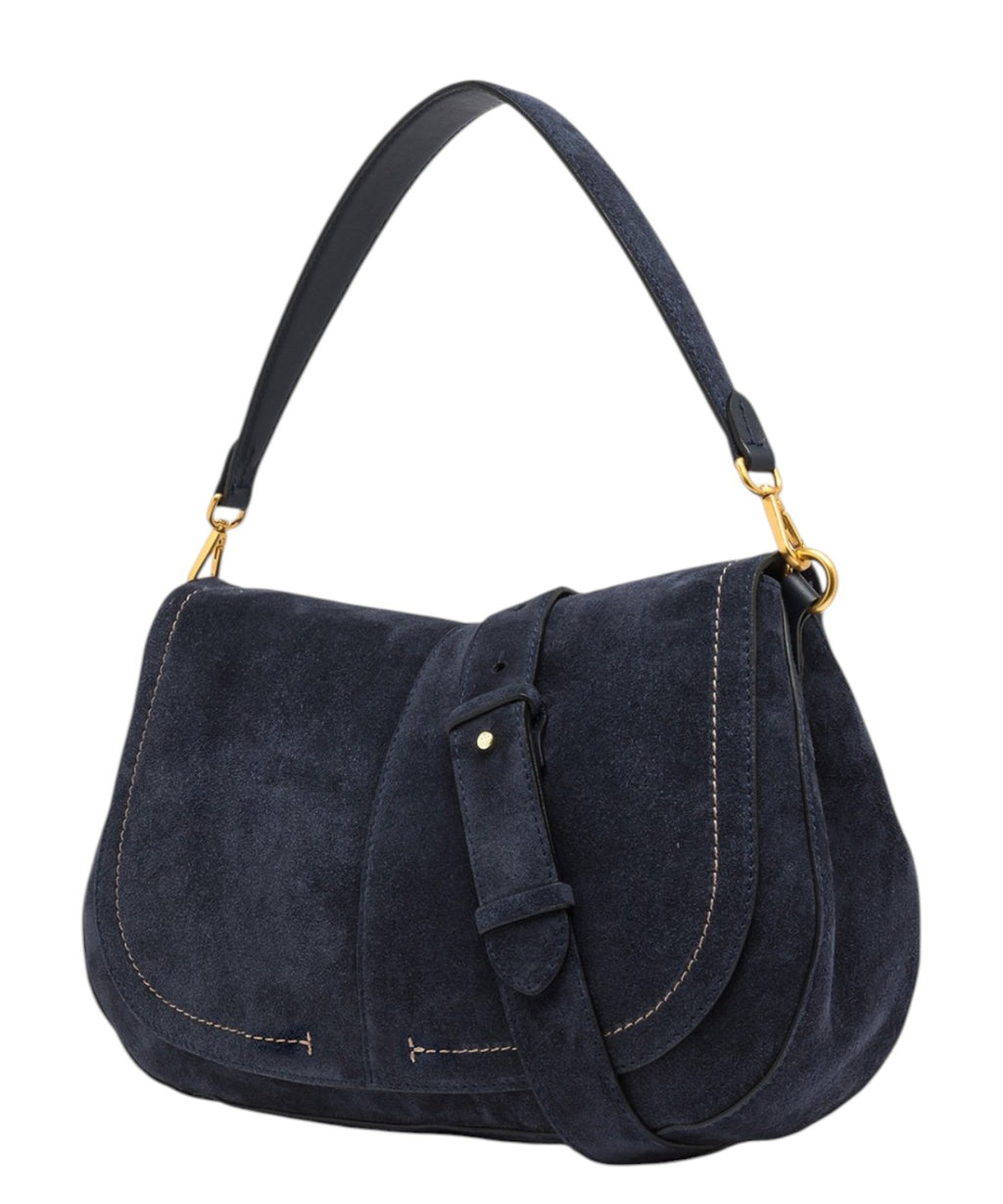 Gianni Chiarini Helena Round van suède