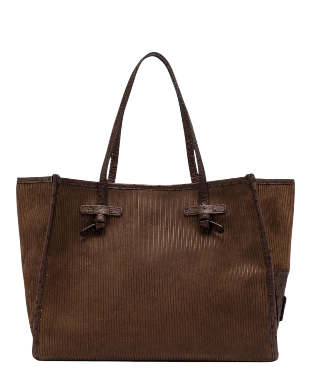Gianni Chiarini Marcella shoppingtas in suède
