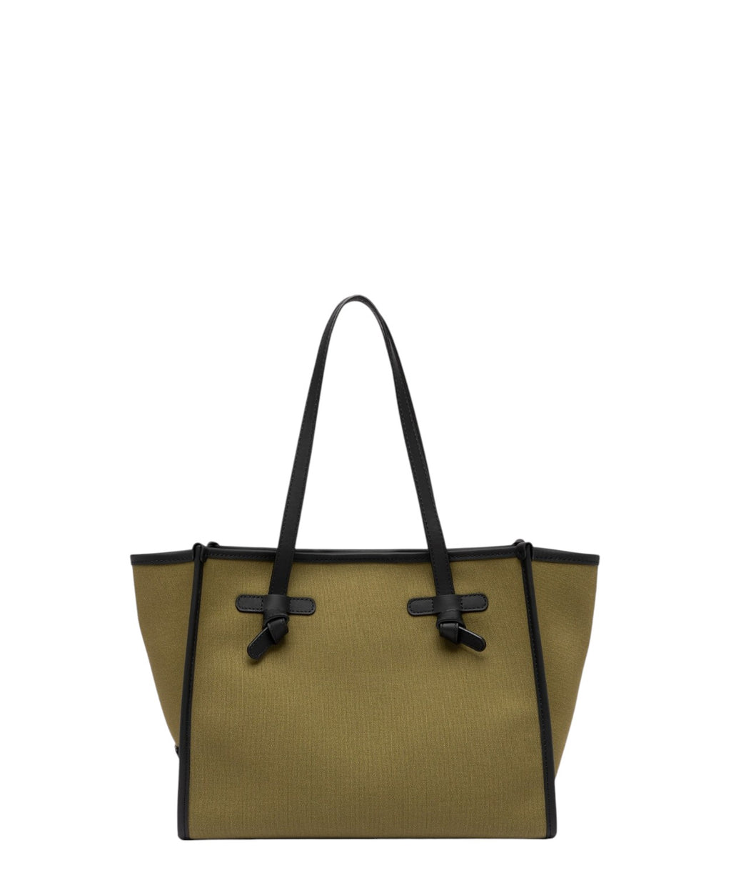 Gianni Chiarini Marcella shopping bag in canvas