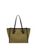 Gianni Chiarini Marcella shopping bag in canvas