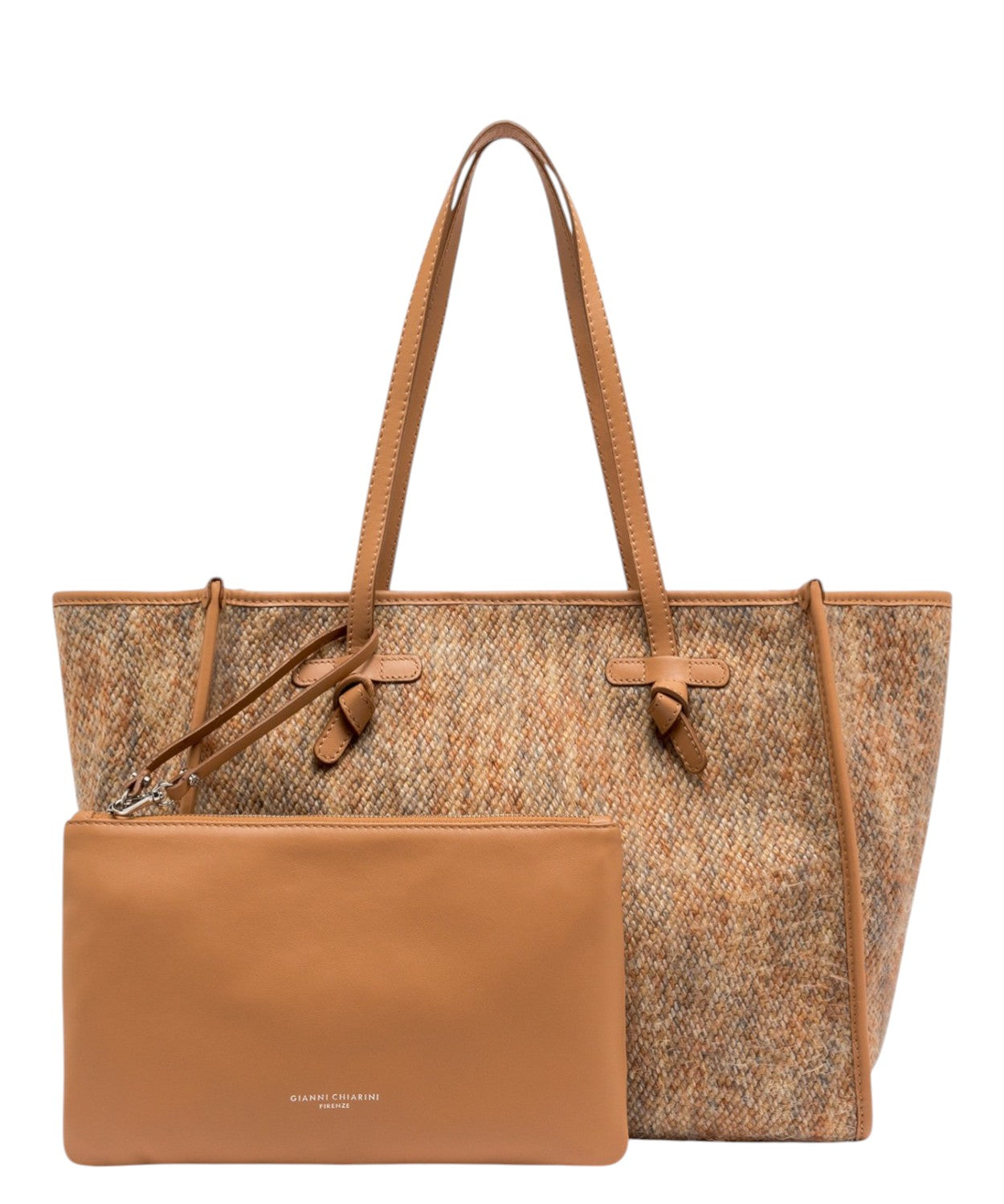 Borsa Marcella Gianni Chiarini in Lana Mélange