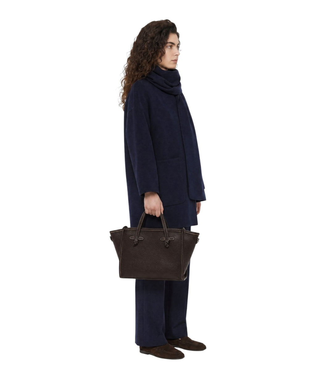 Gianni Chiarini Miss Marcella 32-tas van Double-leer