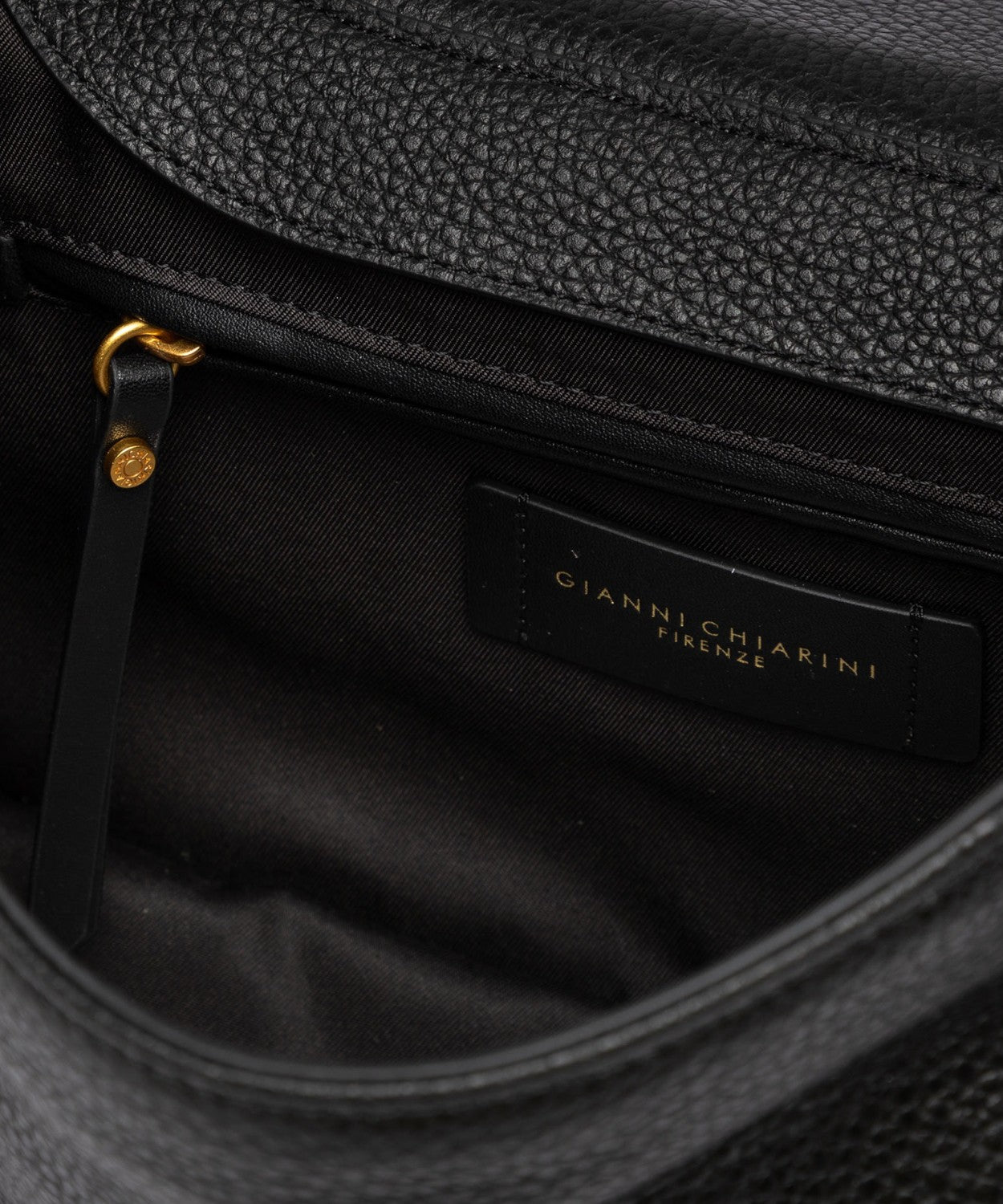 Borsa Edith in Pelle Martellata-Gianni Chiarini-Borse a spalla-Vittorio Citro Boutique