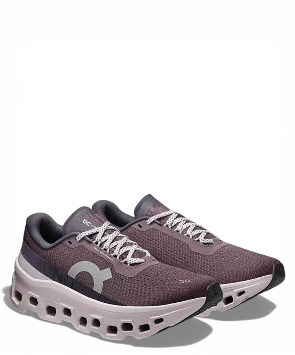 Cloudmonster 1 Donna Gobi/Lily - sneaker ammortizzazione morbida